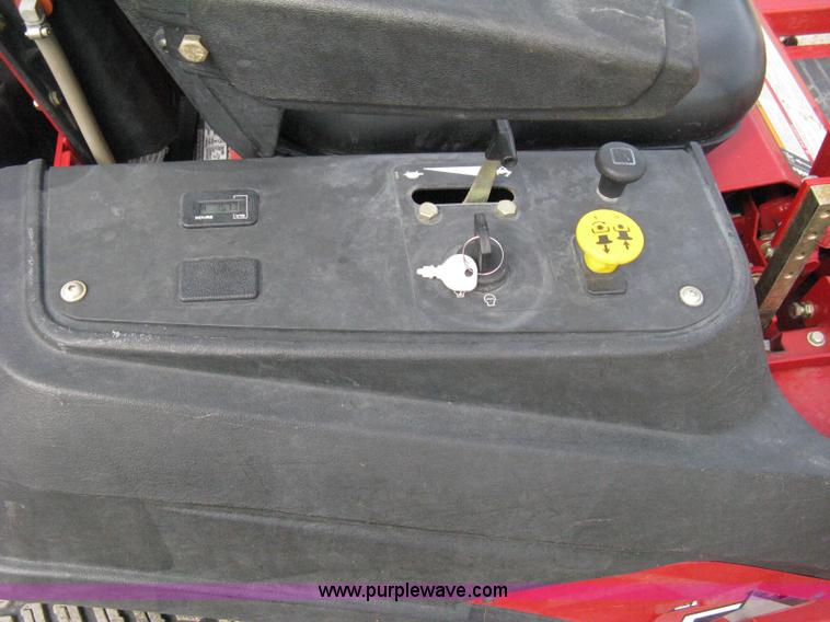 image for item A4335 Ferris IS 1500Z ZTR mower