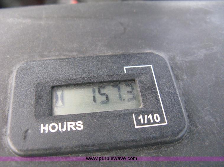 image for item A4335 Ferris IS 1500Z ZTR mower