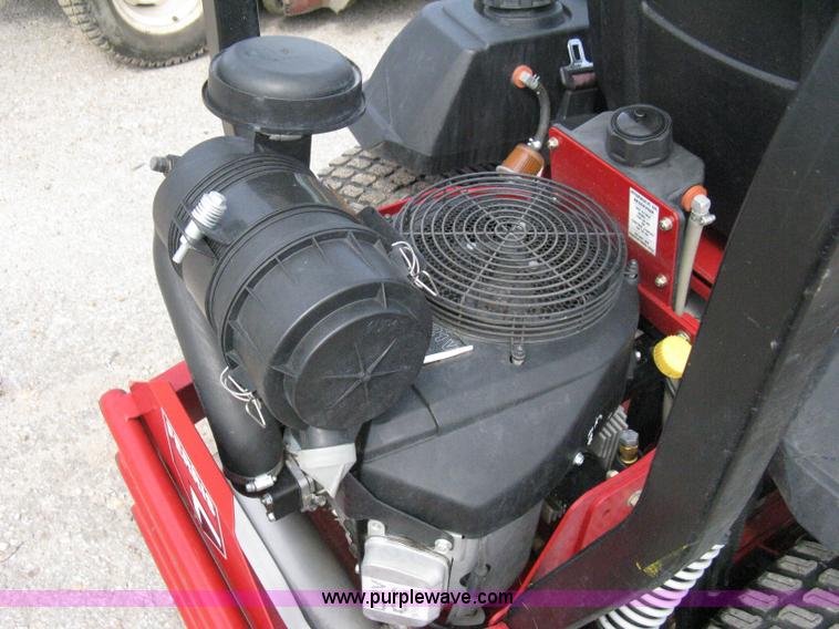 image for item A4335 Ferris IS 1500Z ZTR mower