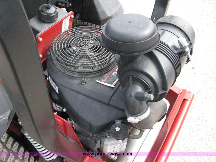 image for item A4335 Ferris IS 1500Z ZTR mower