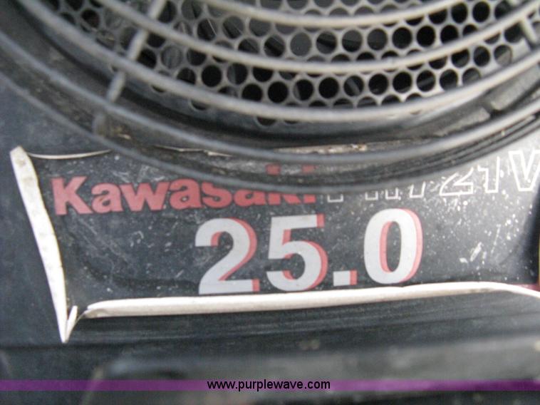 image for item A4335 Ferris IS 1500Z ZTR mower