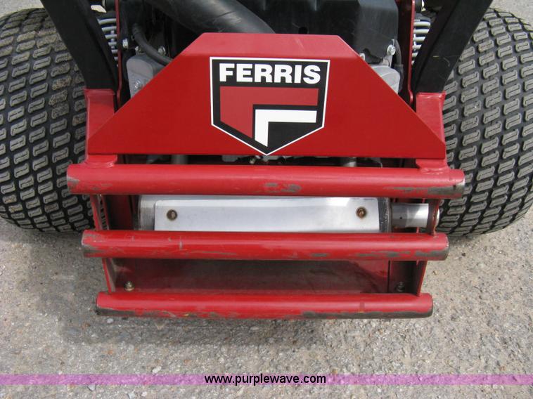 image for item A4335 Ferris IS 1500Z ZTR mower