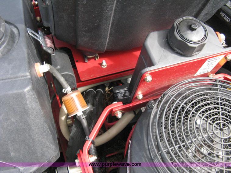 image for item A4335 Ferris IS 1500Z ZTR mower