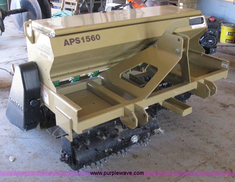 image for item A4339 Land Pride APS1560 solid stand seeder