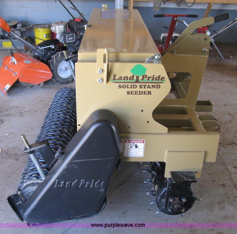 image for item A4339 Land Pride APS1560 solid stand seeder