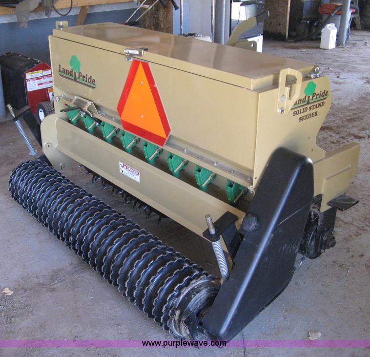 image for item A4339 Land Pride APS1560 solid stand seeder