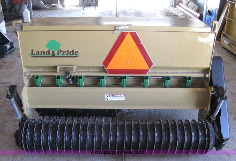 image for item A4339 Land Pride APS1560 solid stand seeder