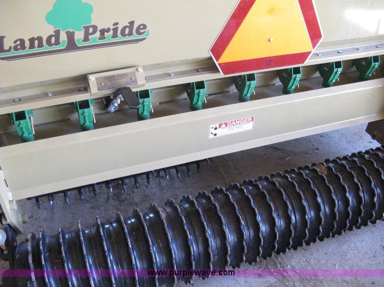image for item A4339 Land Pride APS1560 solid stand seeder