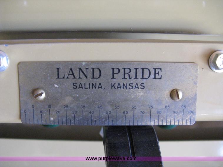 image for item A4339 Land Pride APS1560 solid stand seeder