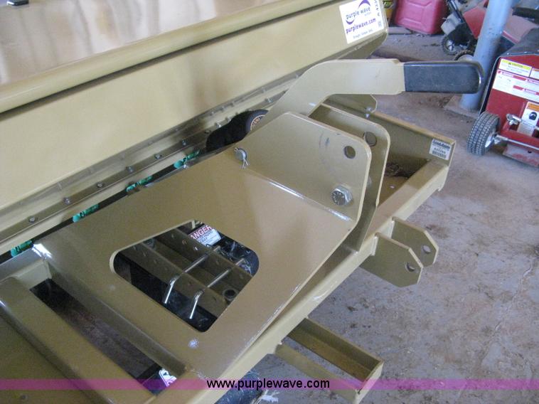 image for item A4339 Land Pride APS1560 solid stand seeder