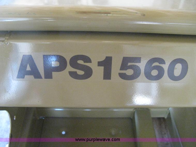 image for item A4339 Land Pride APS1560 solid stand seeder