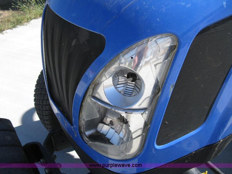 image for item A4342 2008 New Holland T2310 MFWD tractor