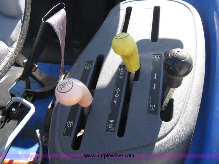 image for item A4342 2008 New Holland T2310 MFWD tractor