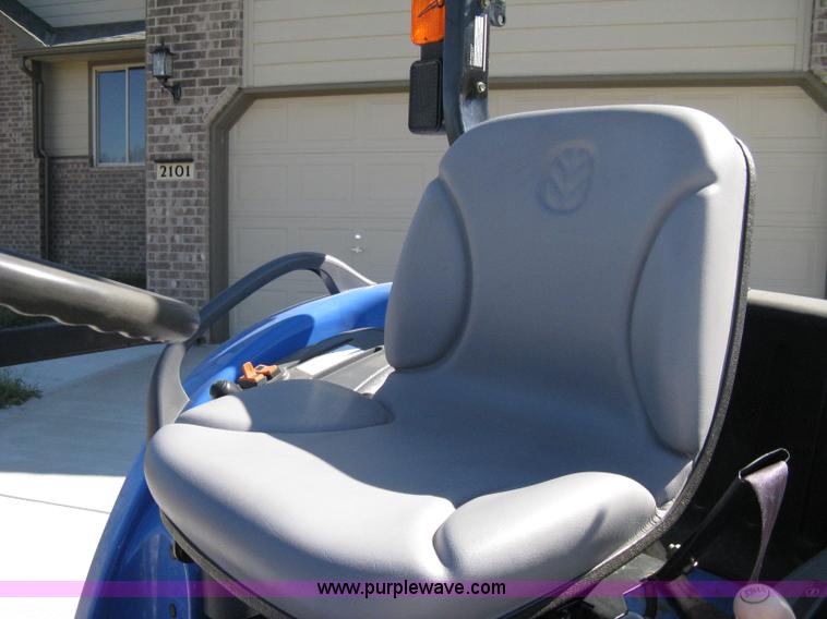 image for item A4342 2008 New Holland T2310 MFWD tractor