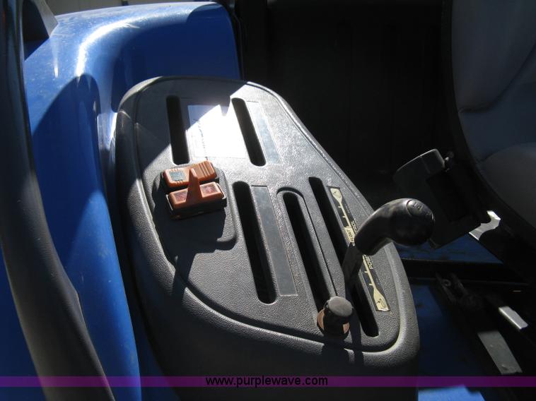 image for item A4342 2008 New Holland T2310 MFWD tractor