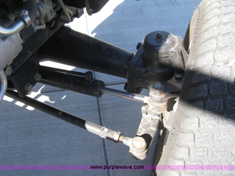 image for item A4342 2008 New Holland T2310 MFWD tractor