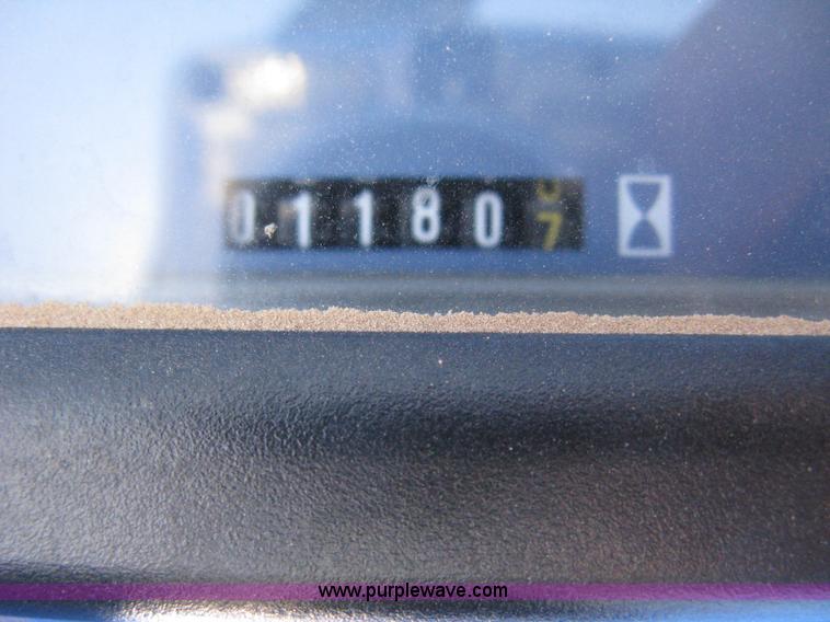 image for item A4342 2008 New Holland T2310 MFWD tractor