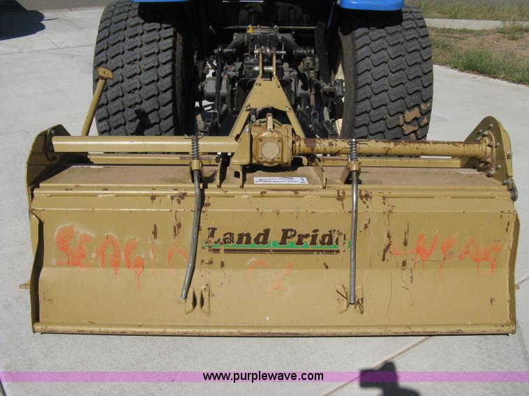 image for item A4344 Land Pride RTR 2570 tiller