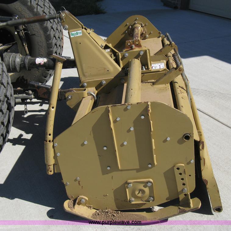 image for item A4344 Land Pride RTR 2570 tiller