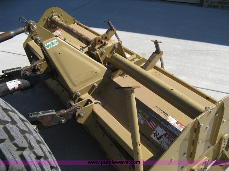 image for item A4344 Land Pride RTR 2570 tiller