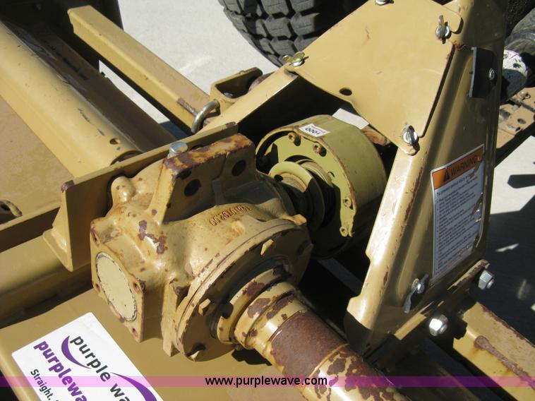 image for item A4344 Land Pride RTR 2570 tiller