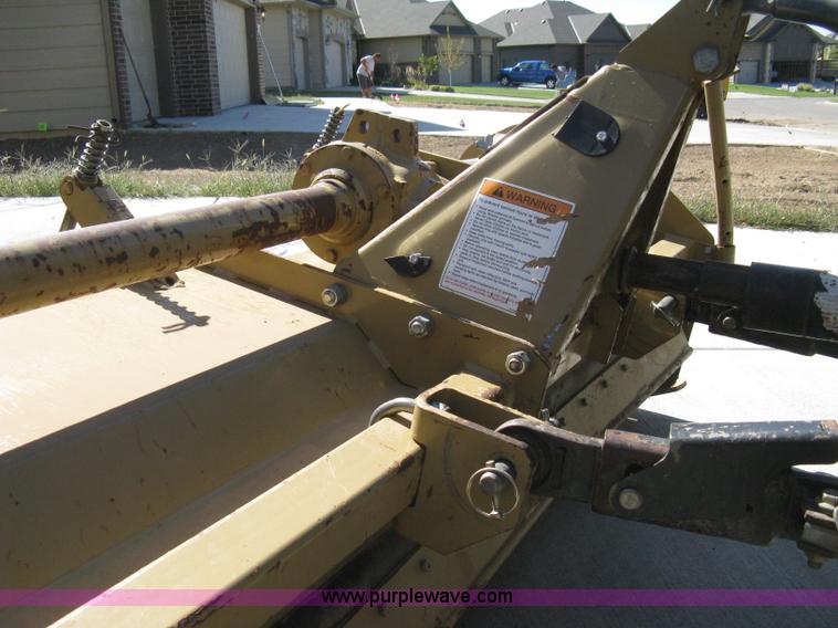 image for item A4344 Land Pride RTR 2570 tiller