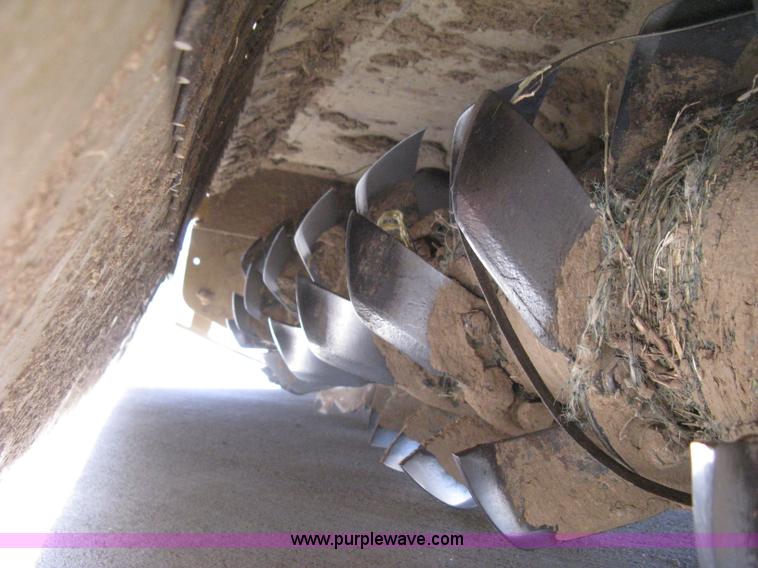 image for item A4344 Land Pride RTR 2570 tiller