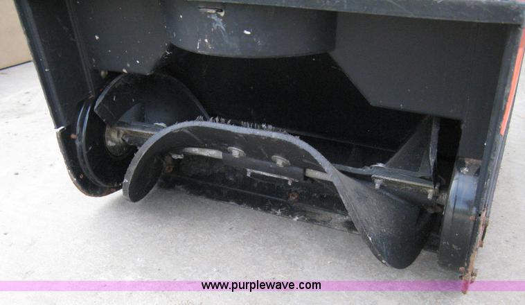 image for item B9543 Ariens 522 walk behind snow blower