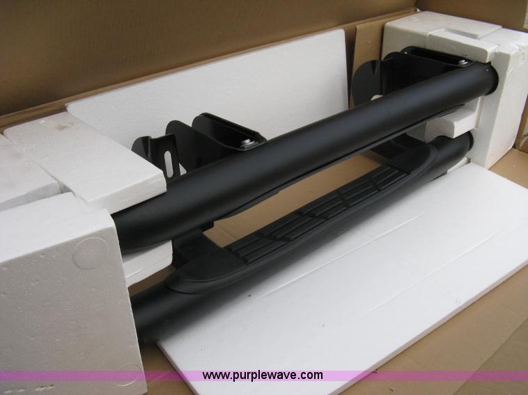 image for item B9544 Nerf bars/running board bars