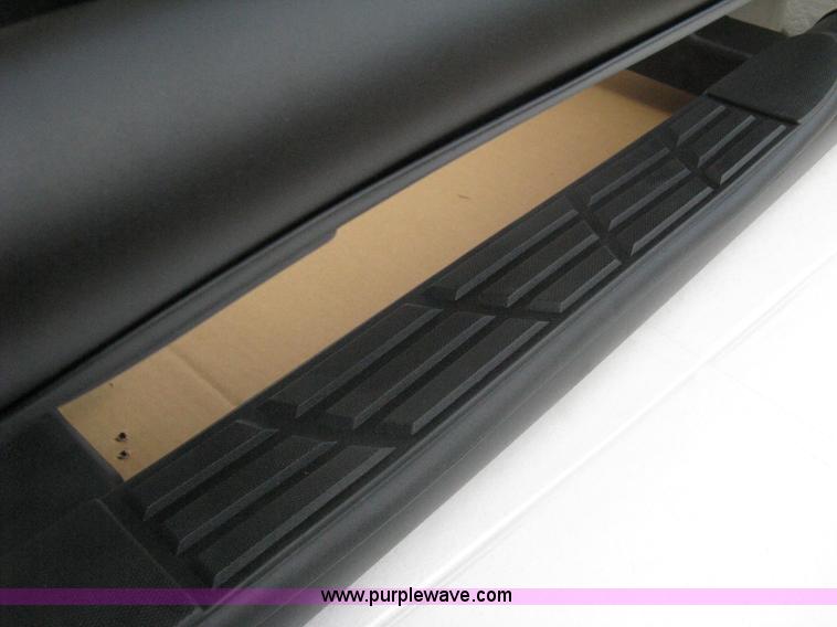 image for item B9544 Nerf bars/running board bars