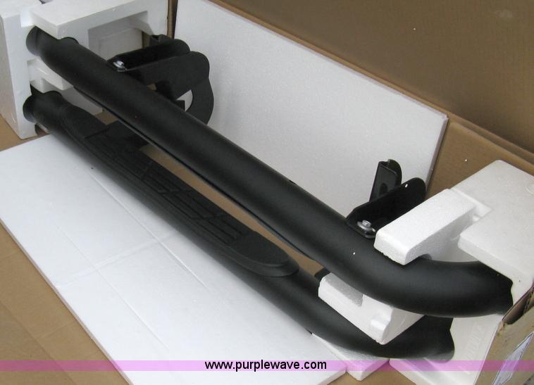image for item B9544 Nerf bars/running board bars