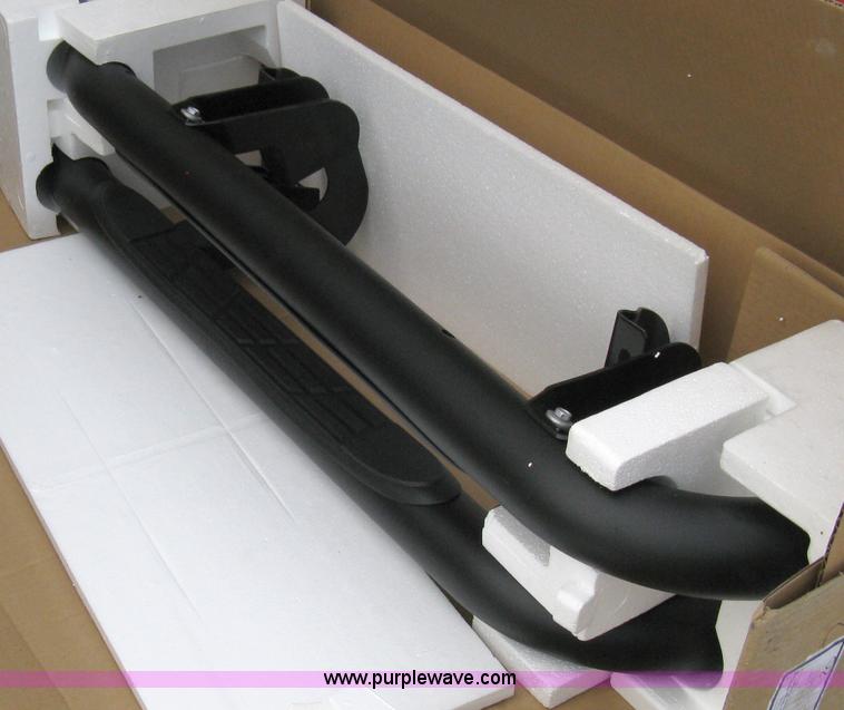 image for item B9545 Nerf bars/running board bars
