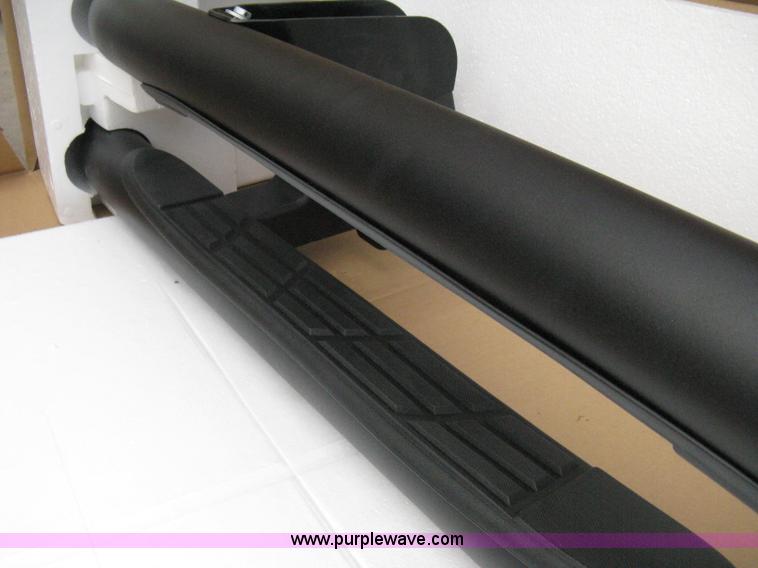 image for item B9545 Nerf bars/running board bars