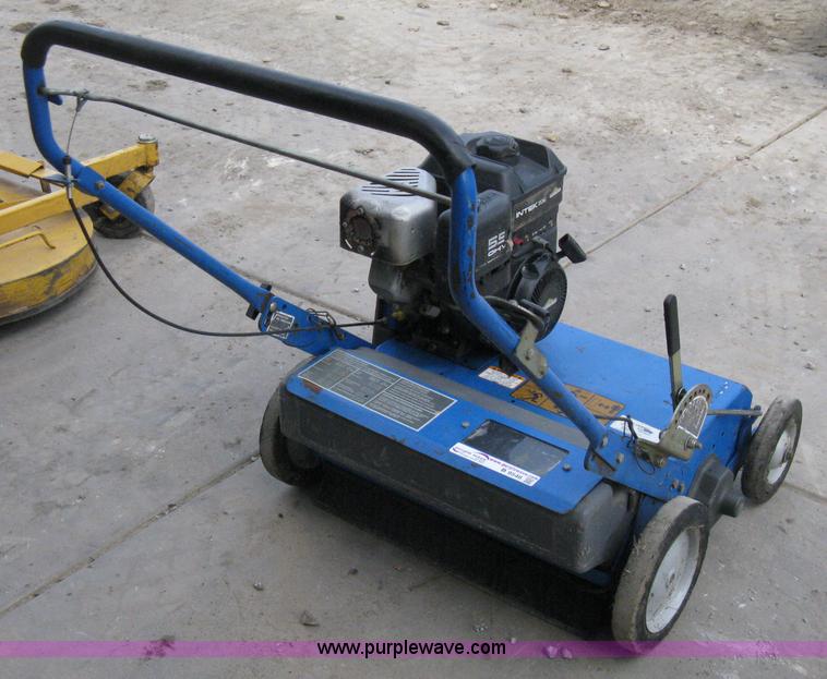 image for item B9546 Blue Bird S22 Verta-Cut seeder