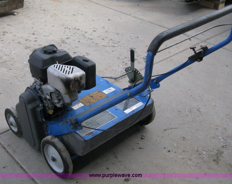 image for item B9546 Blue Bird S22 Verta-Cut seeder