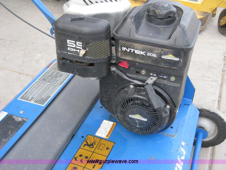 image for item B9546 Blue Bird S22 Verta-Cut seeder