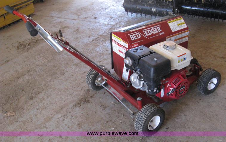 image for item B9551 Brown F991H bed edger