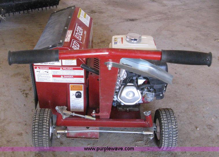 image for item B9551 Brown F991H bed edger