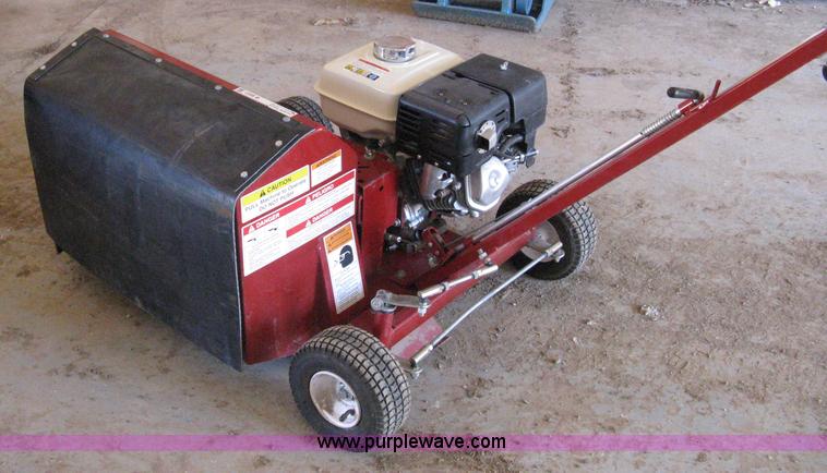 image for item B9551 Brown F991H bed edger