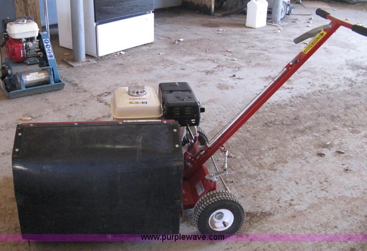 image for item B9551 Brown F991H bed edger