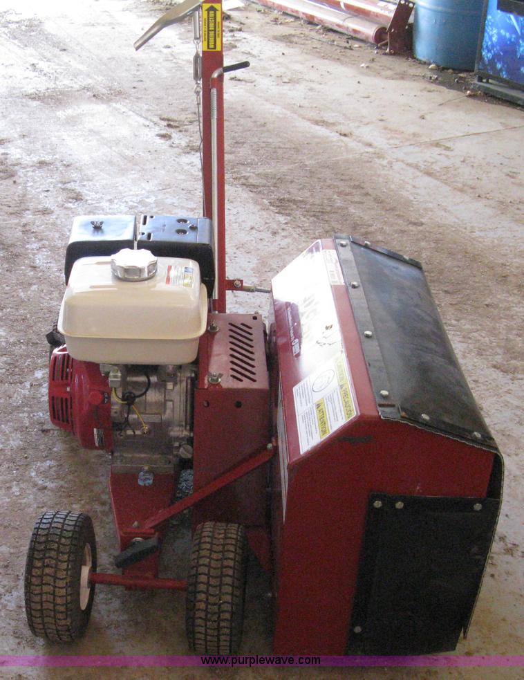 image for item B9551 Brown F991H bed edger