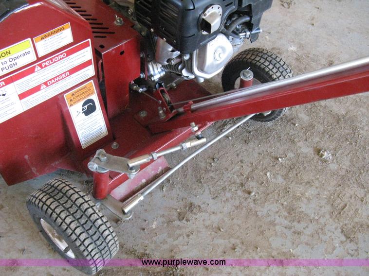 image for item B9551 Brown F991H bed edger