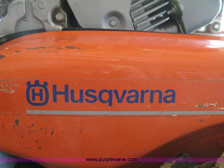 image for item B9552 Husqvarna CRT51 rear tine roto tiller