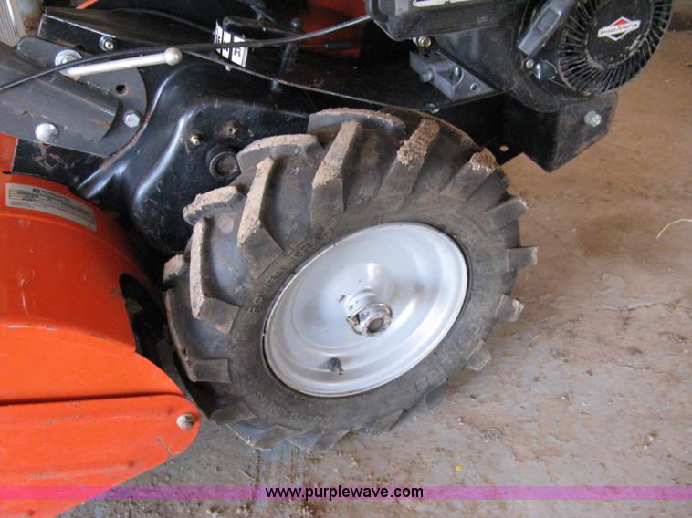 image for item B9552 Husqvarna CRT51 rear tine roto tiller