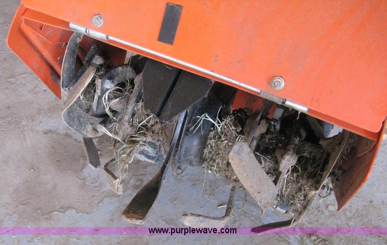 image for item B9552 Husqvarna CRT51 rear tine roto tiller