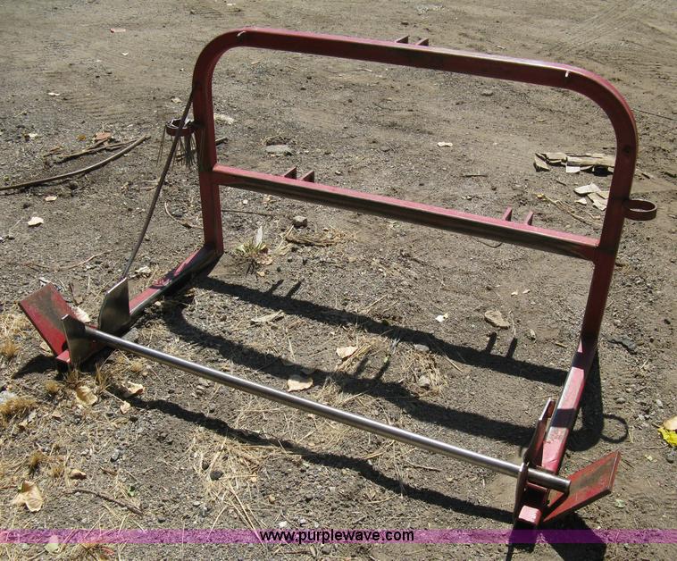 image for item B9553 Three point sod unroller