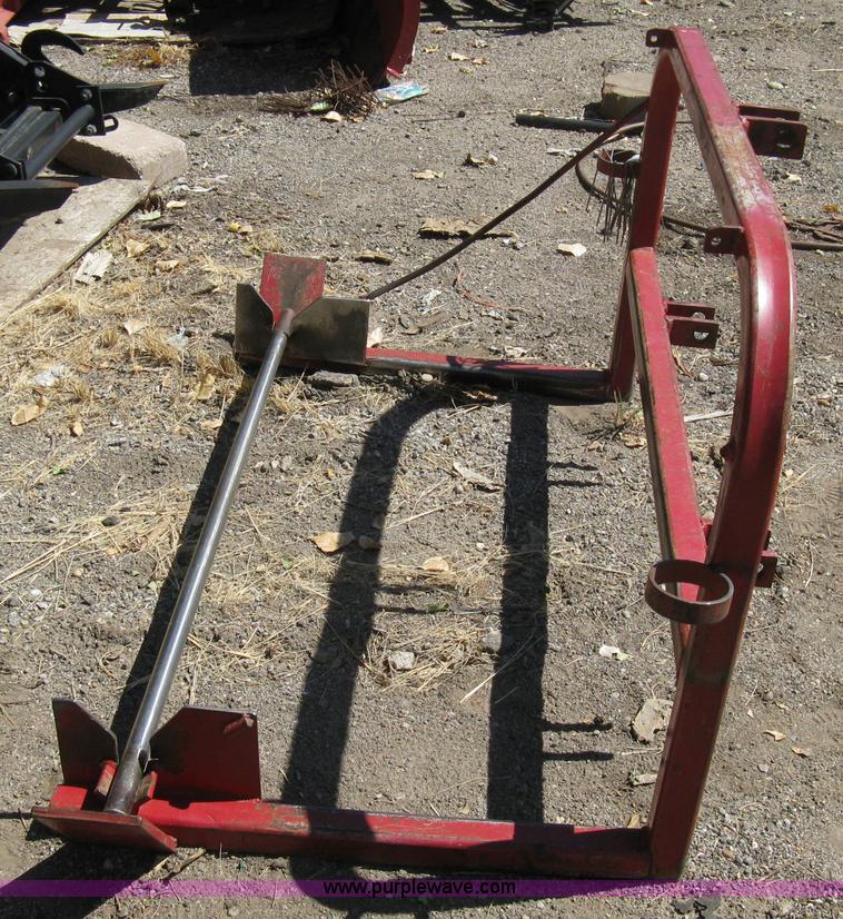 image for item B9553 Three point sod unroller