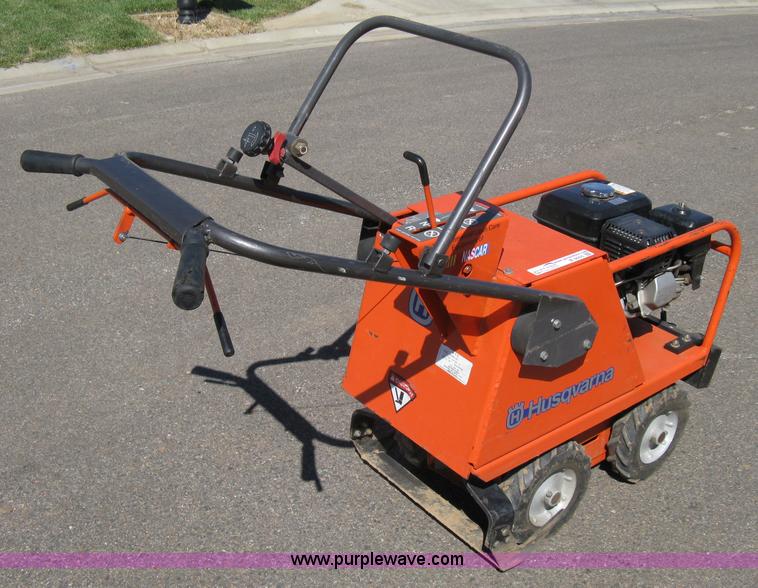 image for item B9555 Husqvarna SC18 commercial sod cutter