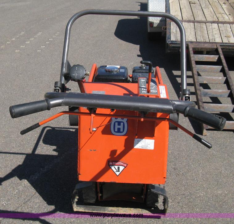 image for item B9555 Husqvarna SC18 commercial sod cutter