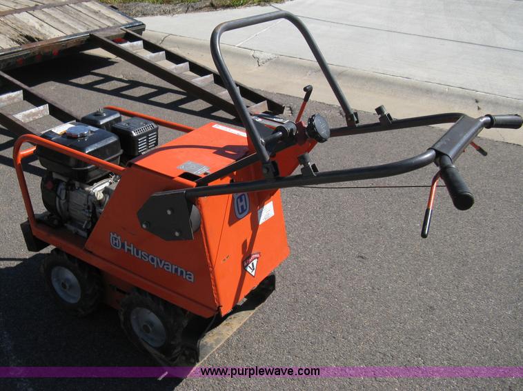 image for item B9555 Husqvarna SC18 commercial sod cutter